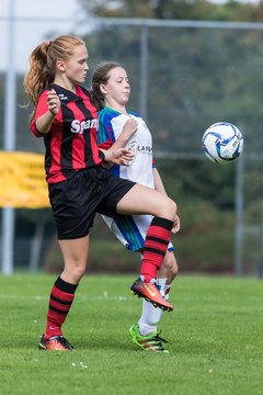 Bild 178 - B-Juniorinnen SVHU - Weststeinburg : Ergebnis: 15:0
